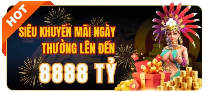 Ưu đãi đa dạng và phong phú